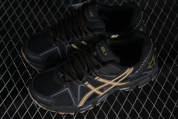 As*ic*s gel-kahana 8 black clay canyon men