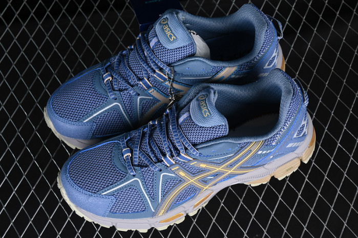 As*ic*s gel-kahana8 shoes grey/blue 1011b109-400