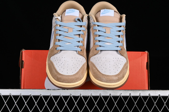 Nike Dunk Low Sanddrift Armory Blue HF0106-100