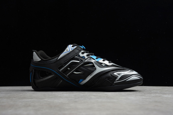 BALCIA DRIVE SNEAKER BLACK/BLUE/WHITE 624344-W2FD1-1041