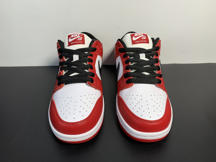 NIKE DUNK LOW CHICAGO BQ6817-600