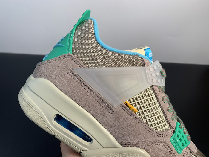 Union x Air Jordan 4“ Taupe Haze” DJ5718-242