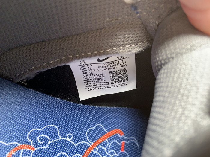 Nike Dunk Low DV2433-109