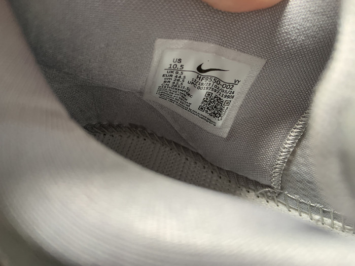 Nike Kobe 8 Protro Wolf Grey HF9550-002