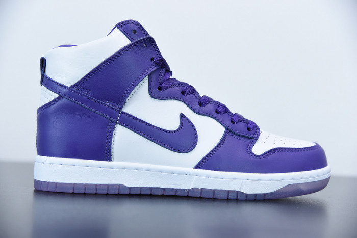 Nike Dunk High “Varsity Purple” DC5382-100