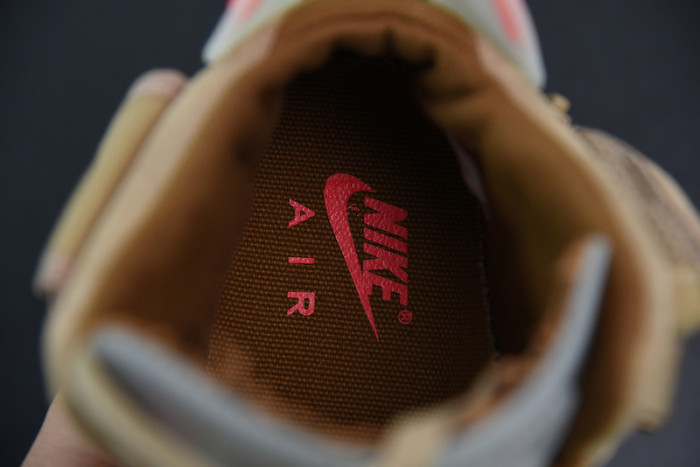 Travis Scott Air Jordan 6 British Khaki