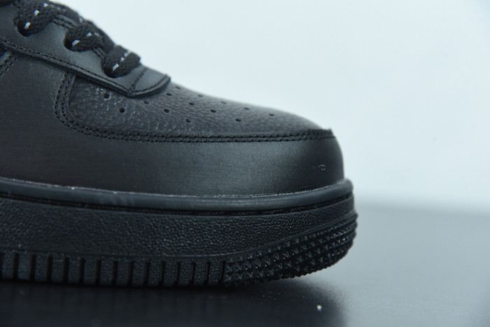 Nike Air Force 1 Low Black Red DO6389-001