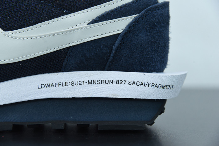 Nike LD Waffle SF sacai Fragment Blue Void DH2684-400