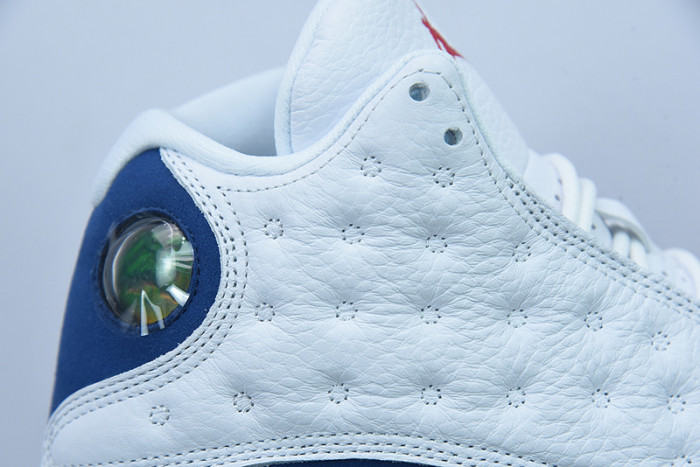 Air Jordan 13 White Gray Blue 414571-164