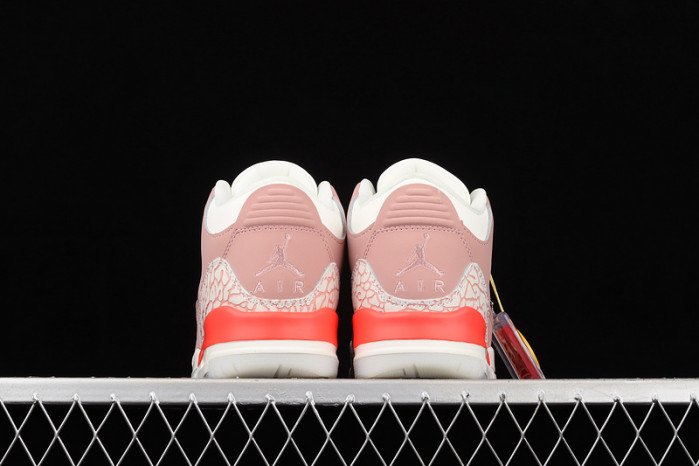 Air Jordan 3 Retro Rust Pink CK9246-600