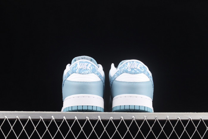 Nike Dunk Low Blue Paisley WMNS DH4401-101