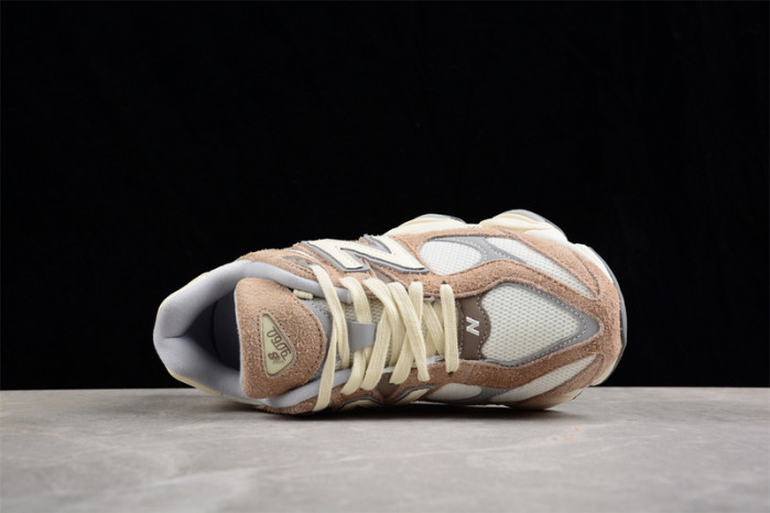 New Balance 9060 Driftwood Stone Pink Sea Salt U9060HSB