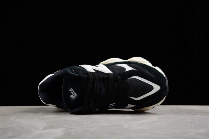 New Balance 9060 Black White U9060AAA