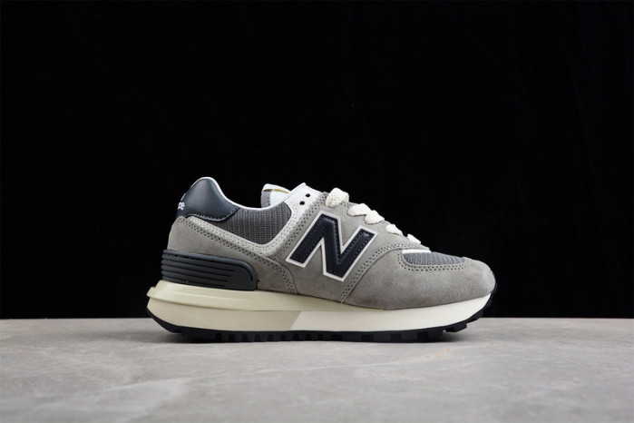 New Balance 574 Gray - U574LGT1