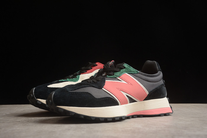 New Balance 327 Chinese New Year Black U327CNT