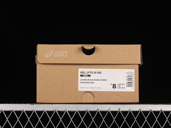 As*ic*s gel-lyte iii og changing seasons pack summer 1201a296-300