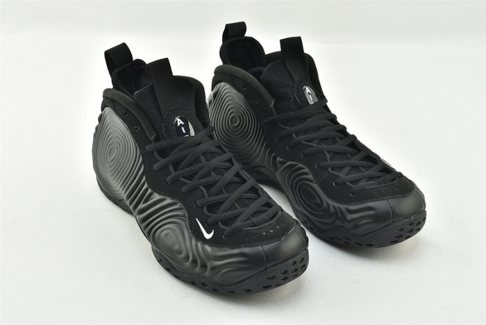 Nike Air Foamposite Comme des Garcons Homme Plus Black - DJ7952-001