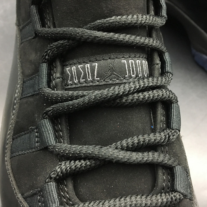 Air Jordan 11 Retro Cap and Gown 378037-005