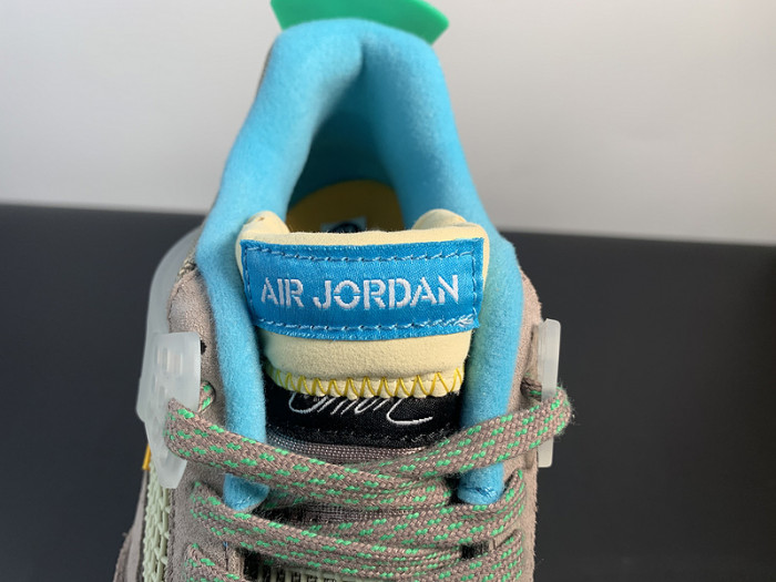 Union x Air Jordan 4“ Taupe Haze” DJ5718-242