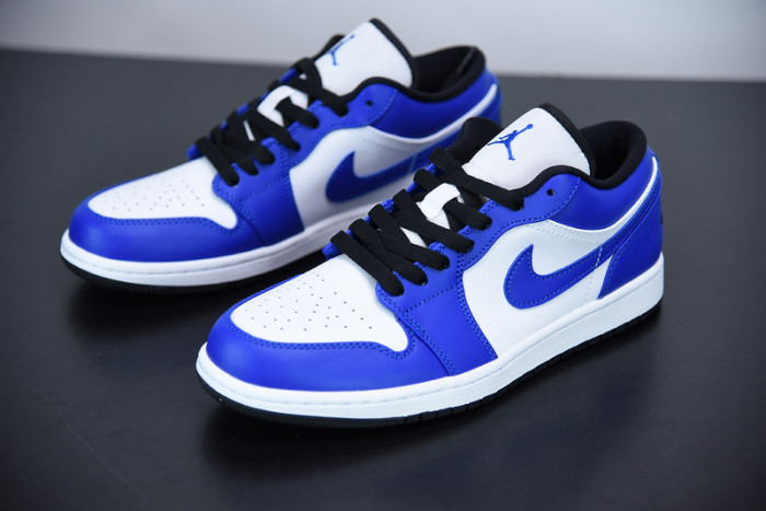 Air Jordan 1 Low Game Royal - 553558-124
