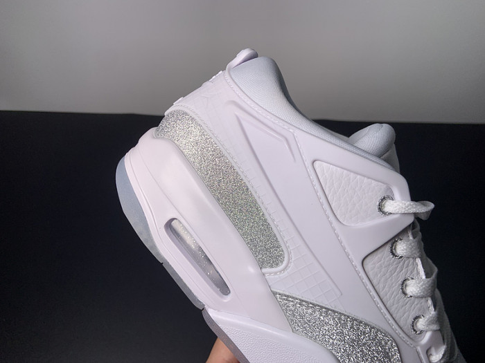 Nigel Sylvester x Air Jordan 4 RM HQ3441-111