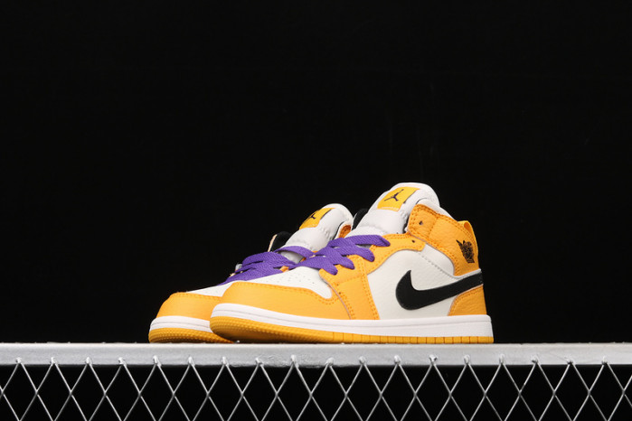 Air jordan 1 kids shoes