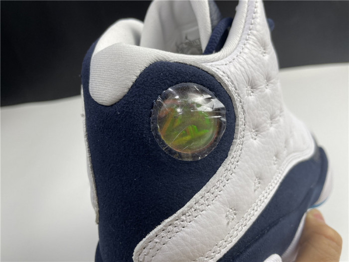 Air Jordan 13 “Dark Powder Blue 414571-144