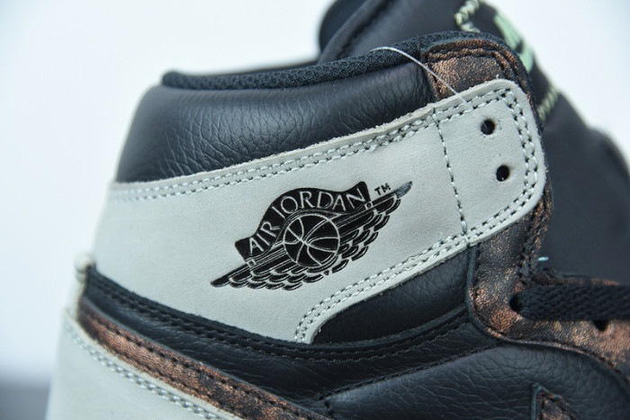 Air Jordan 1 High OG “Patina” 555088-033