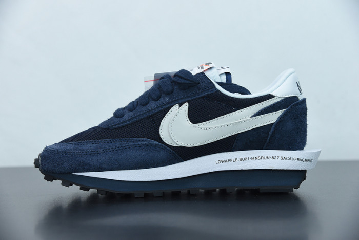 Nike LD Waffle SF sacai Fragment Blue Void DH2684-400