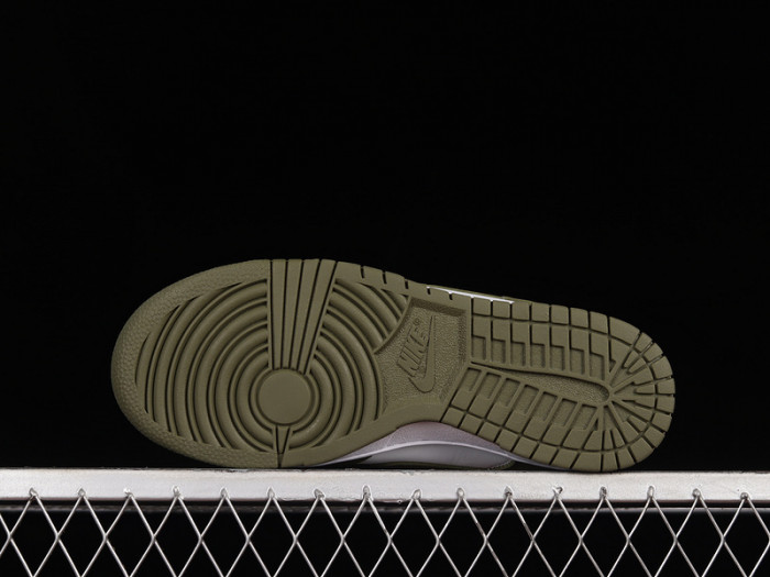 Nike Dunk Low Medium Olive (W) - DD1503-120