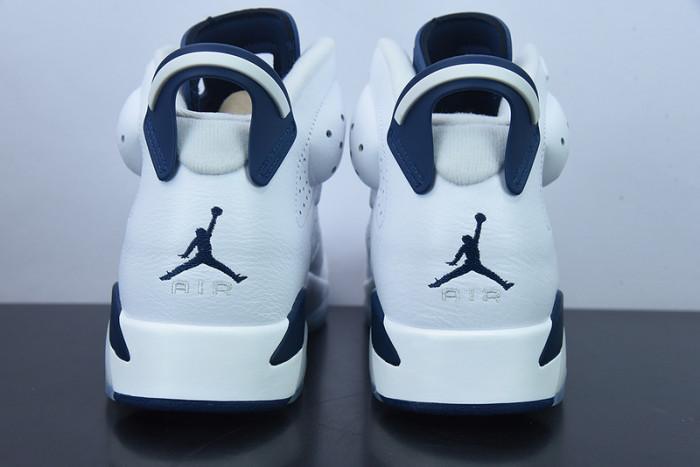 Air Jordan 6 “Midnight Navy” CT8529-141