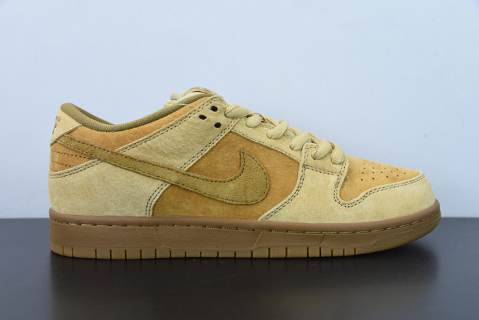 Nike SB Dunk Low Wheat 883232-700