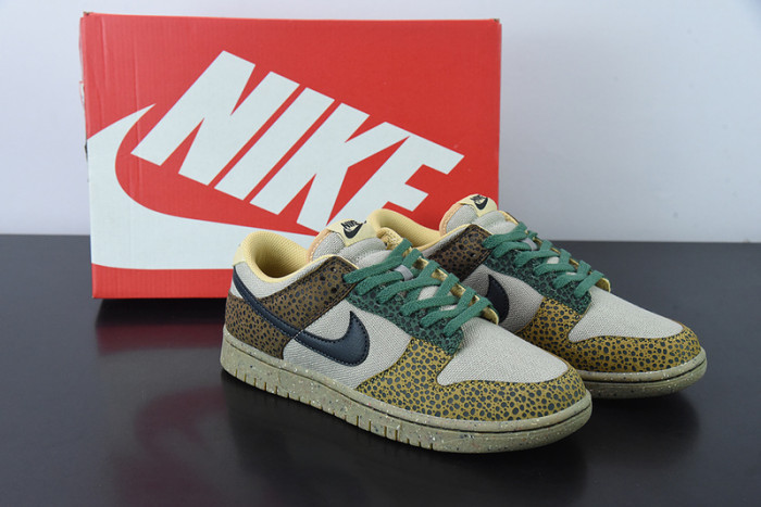 Nike Dunk Low Safari DX2654-200
