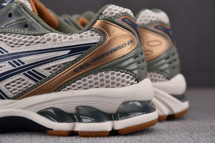 As*ic*s gel-kayano 14 vanilla/tarmac 1201a019-250