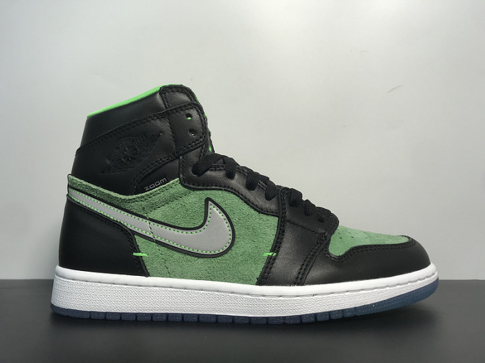 Air Jordan 1 High Zoom ''Zen Green'' CK6637-002
