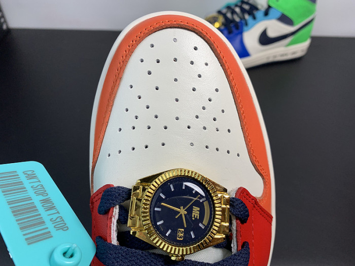 (WMNS) Melody Ehsani x Air Jordan 1 Mid 