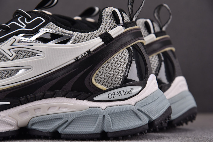 OFF-WHITE BE RIGHT BACK