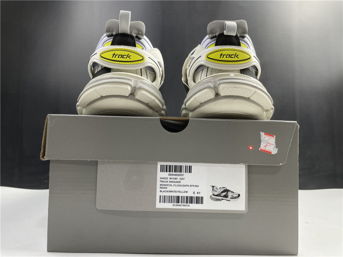 BALCIA Track SNEAKER