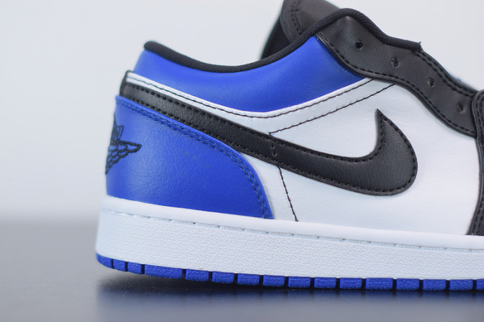 Air Jordan 1 Low Royal Toe CQ9446-400
