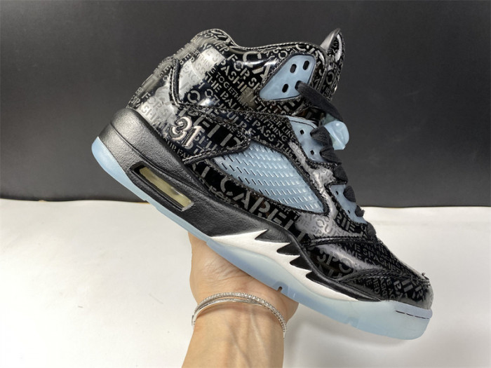 Air Jordan 5 Retro DB "Doernbecher" 633068-010