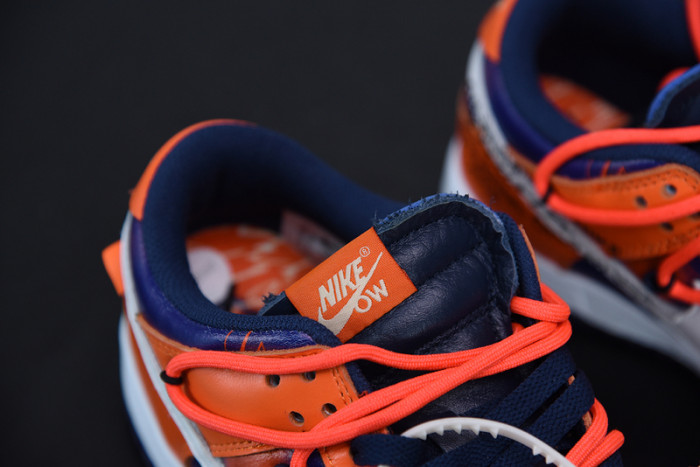 Nike SB Dunk Low OFW x Futura CT0856-801