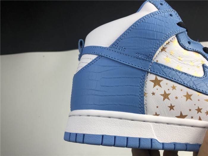 Nike SB Dunk Blue 307385-141