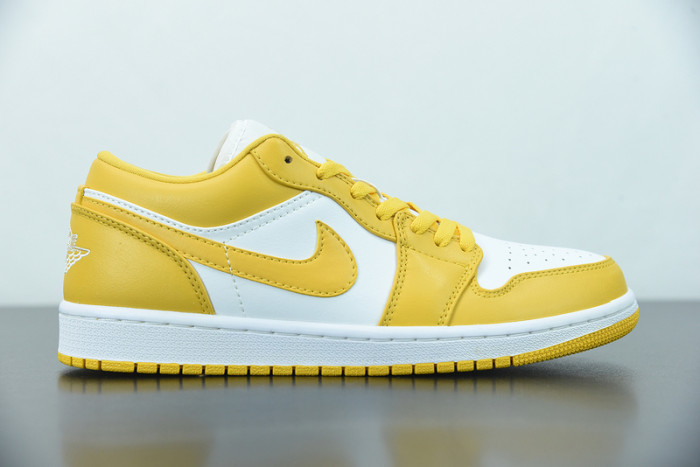 Air Jordan 1 Low “Pollen” 553558-171
