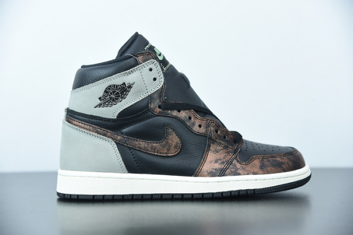 Air Jordan 1 High OG “Patina” 555088-033