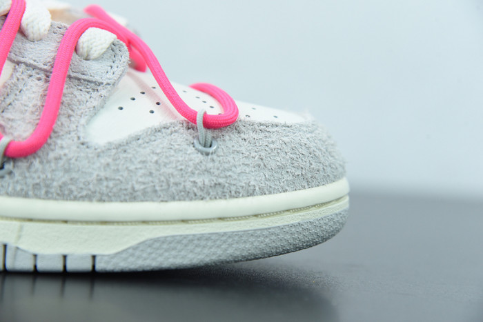 OFW Nike Dunk Low 17 Of 50 OW DJ0950-117