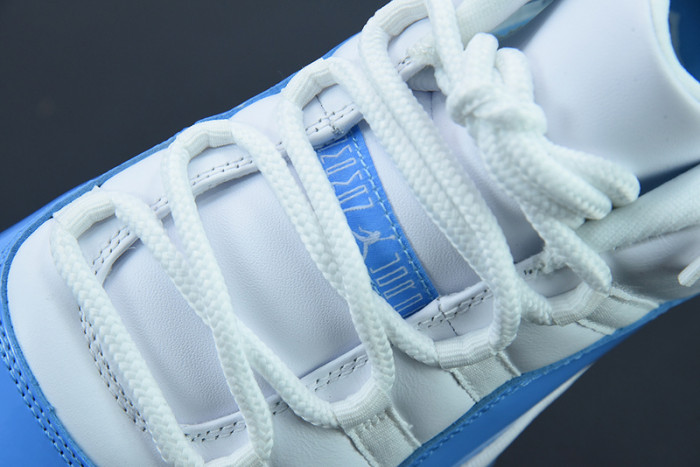 Air Jordan 11 Low “UNC 528895-106