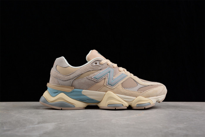 New Balance 9060 Ivory Cream Pink Sand U9060WCG