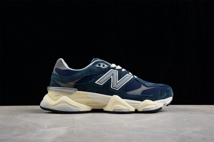 New Balance 9060 Navy White U9060ECB