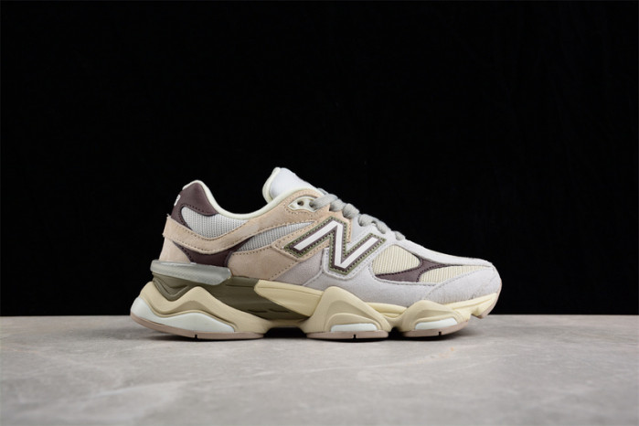 New Balance 9060 Grey Matter Timberwolf U9060FNA