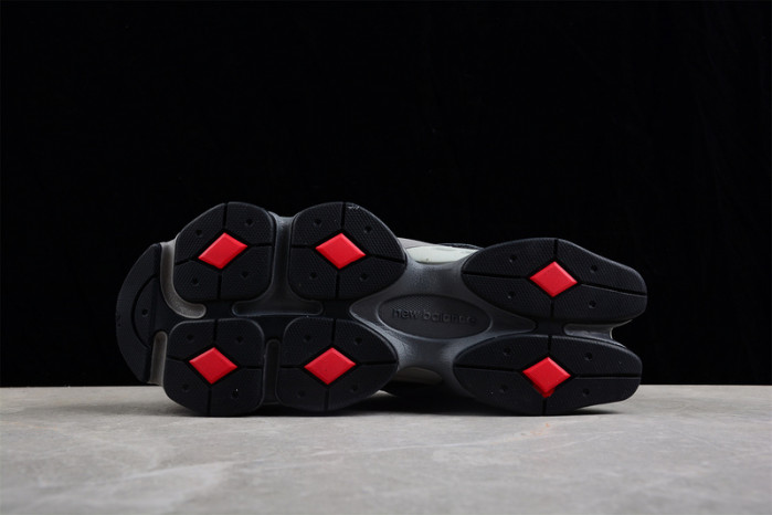 New Balance 9060 Black Castlerock Grey U9060BLK